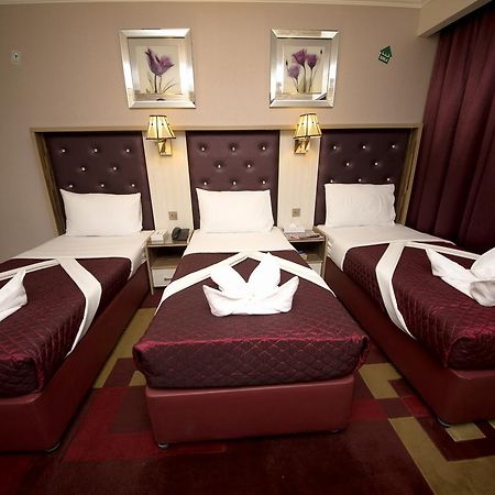 Sutchi Hotel Dubai Exterior foto