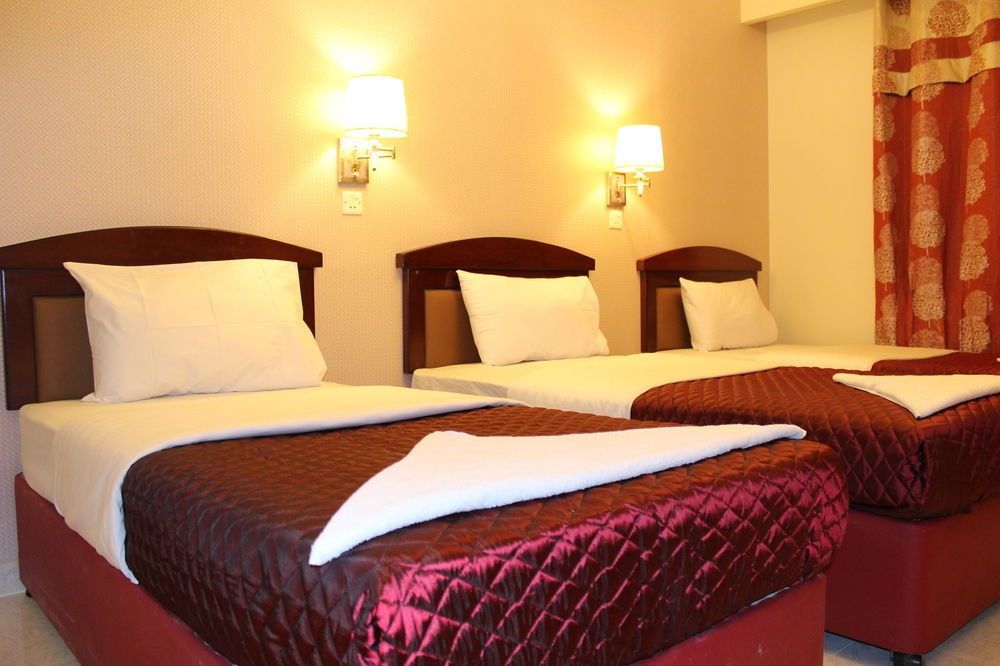 Sutchi Hotel Dubai Exterior foto