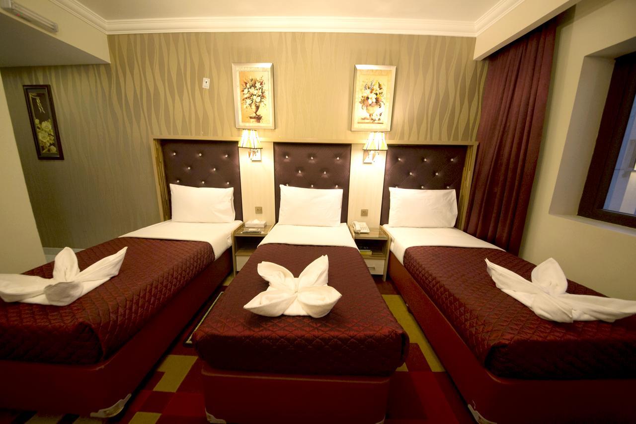 Sutchi Hotel Dubai Exterior foto