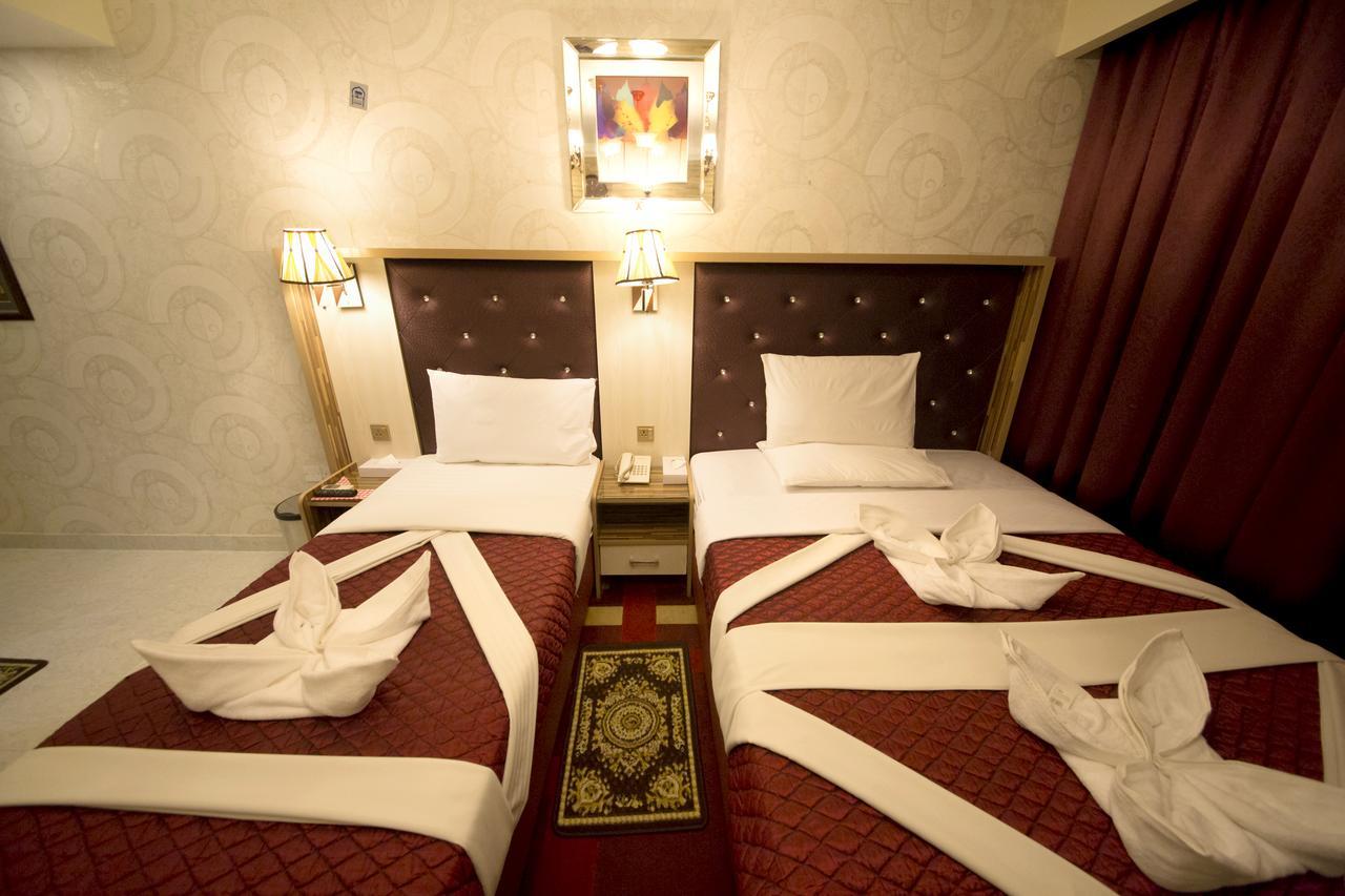 Sutchi Hotel Dubai Exterior foto
